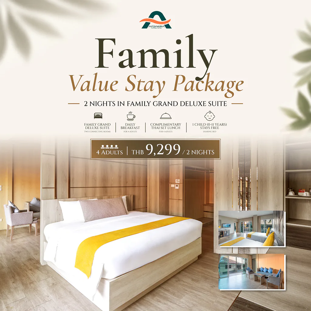 Family Value Stay Package